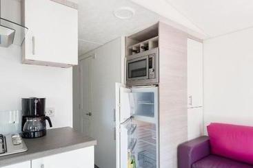 استراحتگاه Mobile Home 6p Veranda
