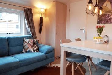استراحتگاه Scandinavian Lodge