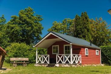 استراحتگاه Scandinavian Lodge
