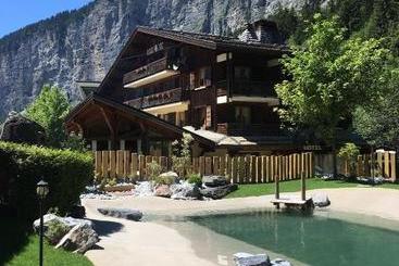 צימר Le A By Neige Et Roc