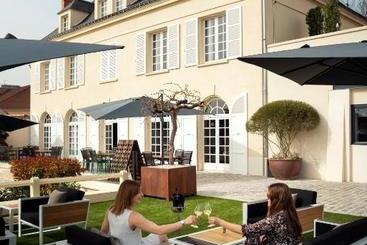 בית מלון כפרי Les Chambres Du Champagne Collery