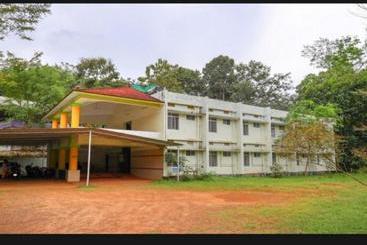 Отель Spot On Kom062 Olive Ayurvedic Resort