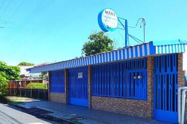 پانسیون Hostel Del Pacífico