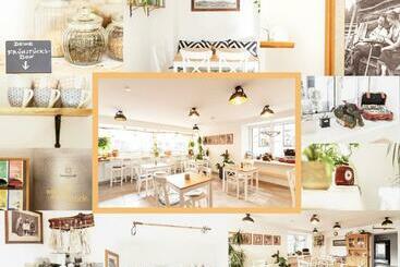 مبيت وإفطار Gästehaus Zeitraum