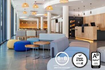 B&b Hotel Lisboa Montijo