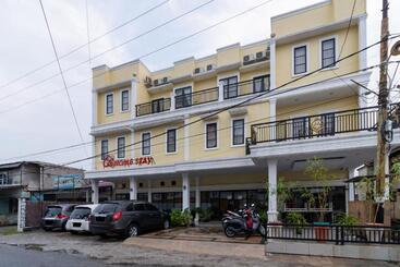 هتل Reddoorz Near Rsia Andini Pekanbaru