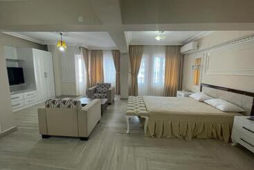 هتل Vi̇zyon Resort