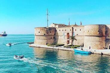 Pensjonat A Mare Exclusive Rooms & Suites