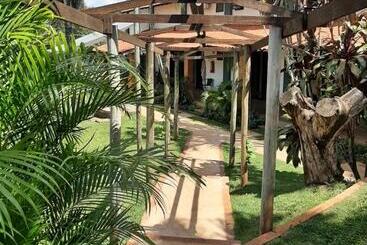 Pension Pousada Da Estação