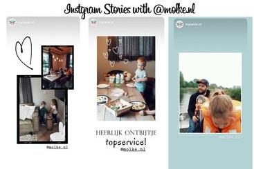 استراحتگاه 8  Person Childbungalow   Theme Farm Adapted