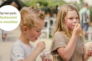 استراحتگاه 8 Person Children Bungalow Theme Farm