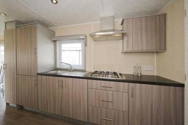استراحتگاه Bungalette Sauna 4p