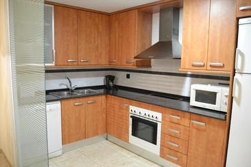 Apartamentos Golden Beach