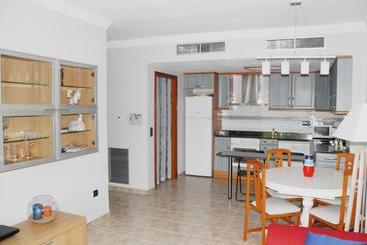 Apartamentos Golden Beach