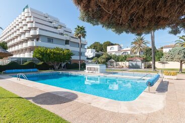 公寓式酒店  Aparto Residence Galetamar