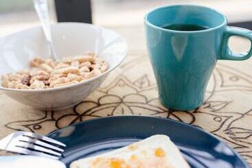 Boardrider Backpackers And Budget Motel