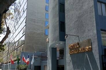 فندق Alcala Del Rio