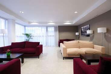 فندق Balneario Alhama De Aragon