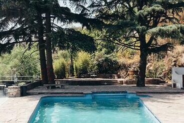 Отель Casa Arrayán