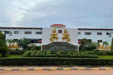 هتل Eg Paradise Angkor Villa