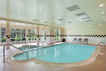 酒店 Hilton Garden Inn Chicago / Oak Brook
