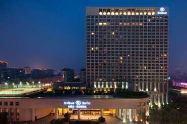 酒店 Hilton Hefei