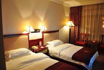 酒店 Lijiang Liwang