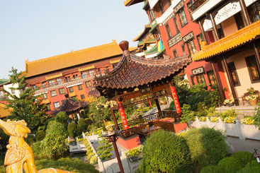 هتل Ling Bao, Phantasialand Erlebnis