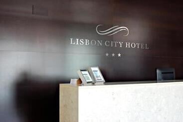 Lisbon City Hotel By City Hotels