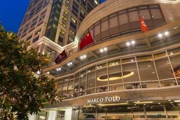هتل Marco Polo Wuhan