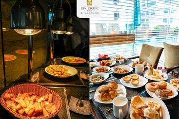 בית מלון כפרי Pan Pacific Xiamen