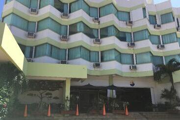 酒店 Plaza Cozumel