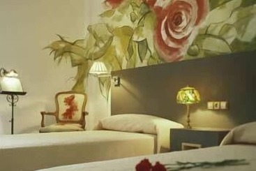 בית מלון כפרי Balneario De Zújar