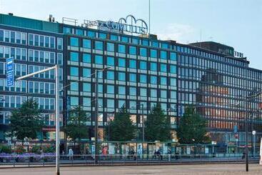 ホテル Scandic Hakaniemi