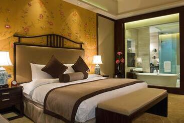 호텔 Shanghai Sheshan Oriental Handwritten Collection