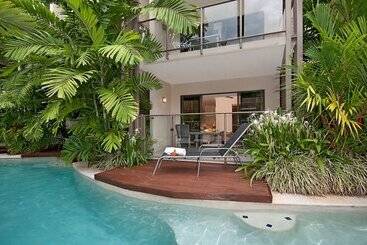 ホテル Shantara Resort Port Douglas   Adults Only Retreat
