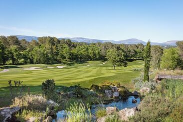 Terre Blanche Hotel Spa Golf Resort