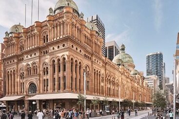 هتل Mad Monkey Potts Point