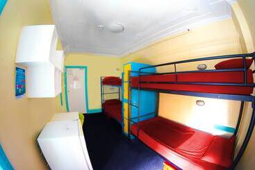 בית מלון כפרי Mad Monkey Potts Point