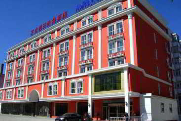 Super 8 Hotel Harbin Xin Yang Lu