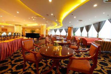 هتل Courtyard Yangzhou