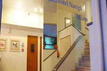 公寓式酒店  Navigli Suites