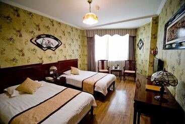 Shandong Machinery Hotel Yantai