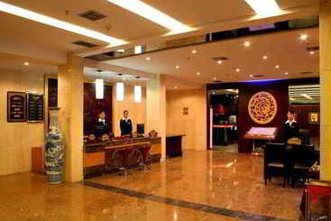 Xiangdian International Hotel Zhangjiajie