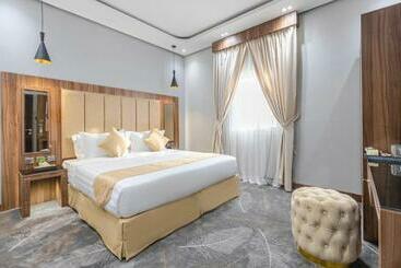 מלון דירות اجنحة فيردان