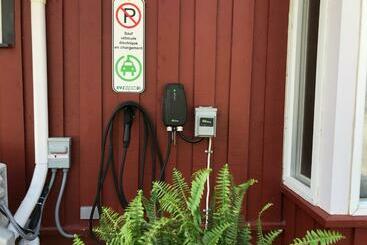 旅馆 Nature Auberge Et Spa