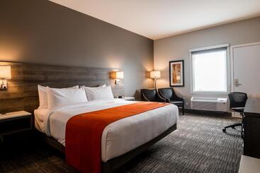 ホテル Amsterdam Inn & Suites Florenceville