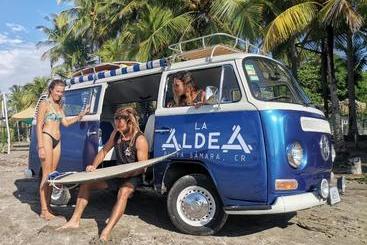 La Aldea Hostel