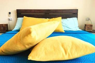 פנסיון Casa Bom Dia