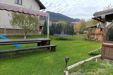 پانسیون Casa Câmpulungeană